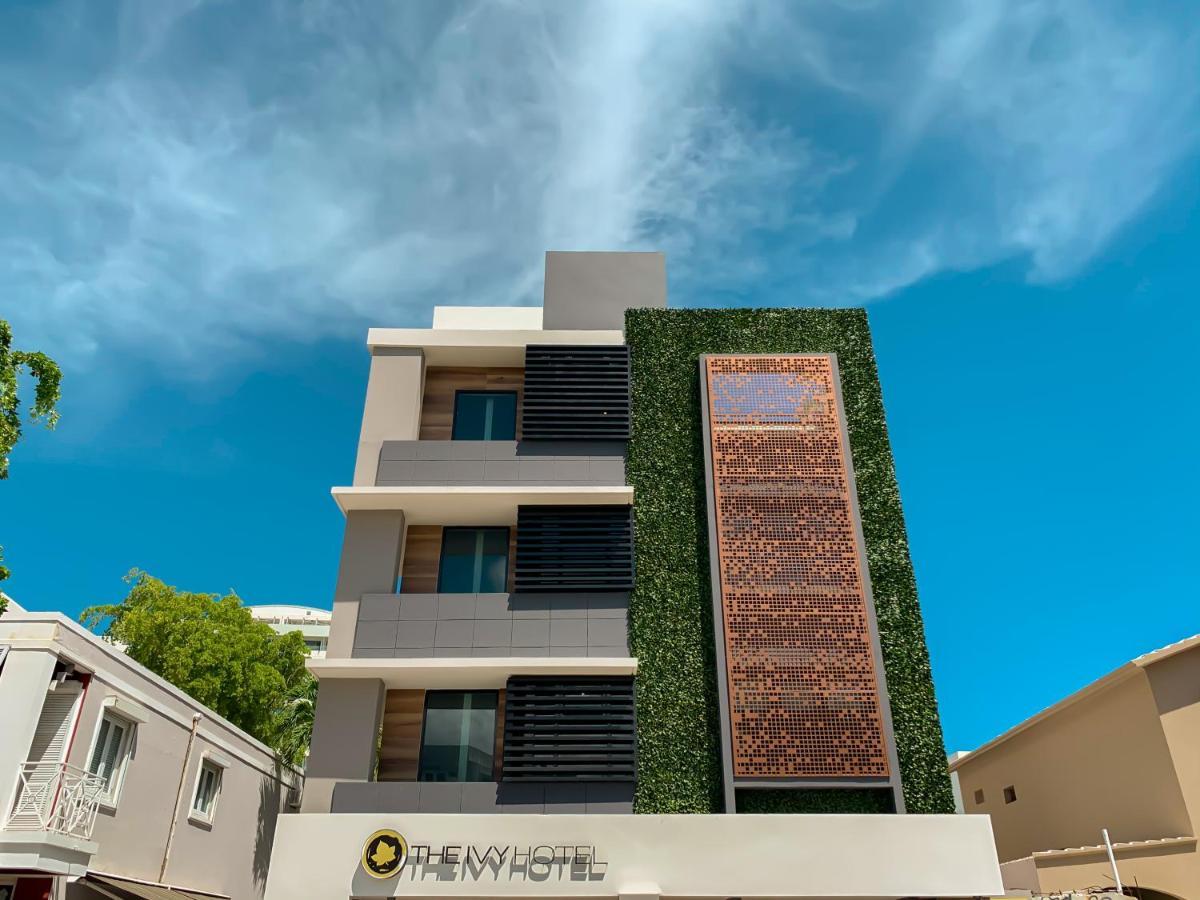 The Ivy Hotel (Adults Only) Σαν Χουάν Εξωτερικό φωτογραφία