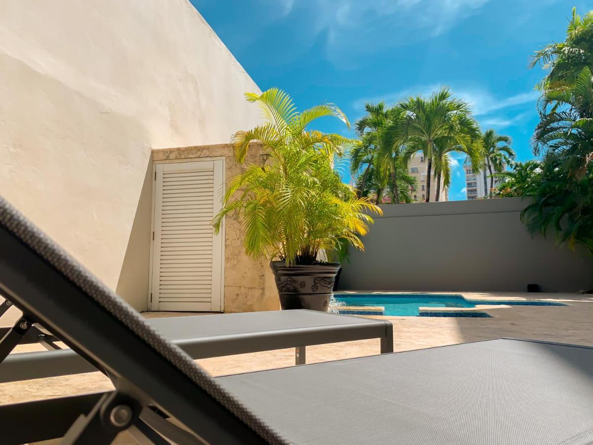 The Ivy Hotel (Adults Only) Σαν Χουάν Εξωτερικό φωτογραφία