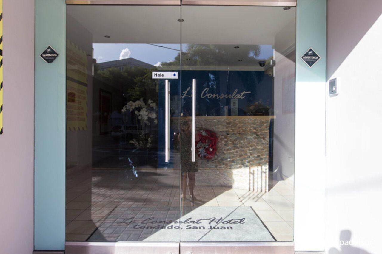 The Ivy Hotel (Adults Only) Σαν Χουάν Εξωτερικό φωτογραφία