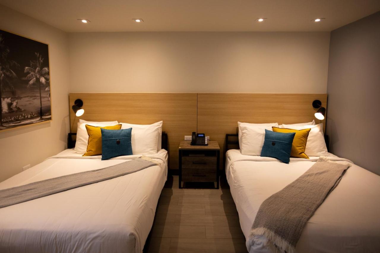 The Ivy Hotel (Adults Only) Σαν Χουάν Εξωτερικό φωτογραφία