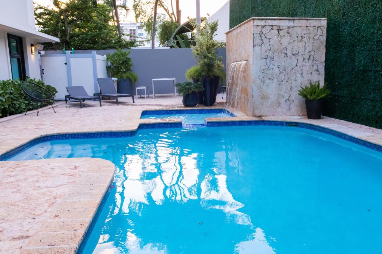 The Ivy Hotel (Adults Only) Σαν Χουάν Εξωτερικό φωτογραφία