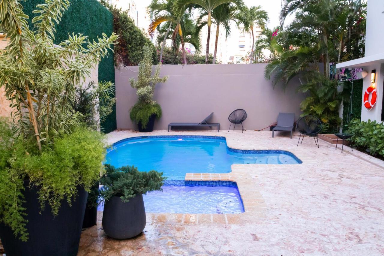 The Ivy Hotel (Adults Only) Σαν Χουάν Εξωτερικό φωτογραφία