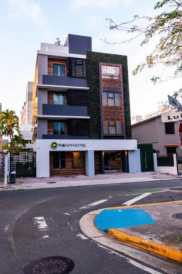 The Ivy Hotel (Adults Only) Σαν Χουάν Εξωτερικό φωτογραφία